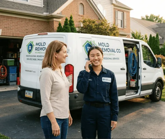 Crawlspace Mold Remediation Sweet Briar, VA FAQs